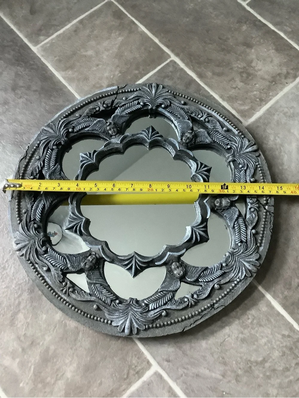 Gothic Mirror